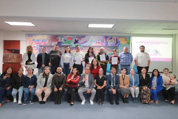 Sedebi promueve uso y valor de la Lengua de Señas Mexicana