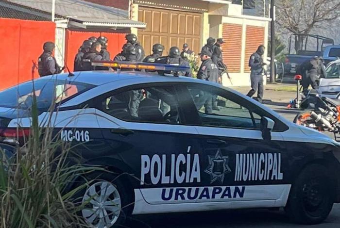 Sedena construirá Cuartel de la Policía Municipal en Uruapan