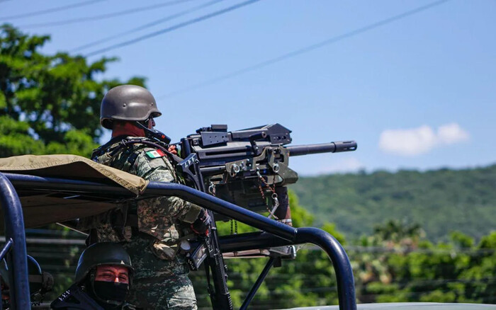 Sedena denuncia a militares por asesinato de migrantes en Chiapas