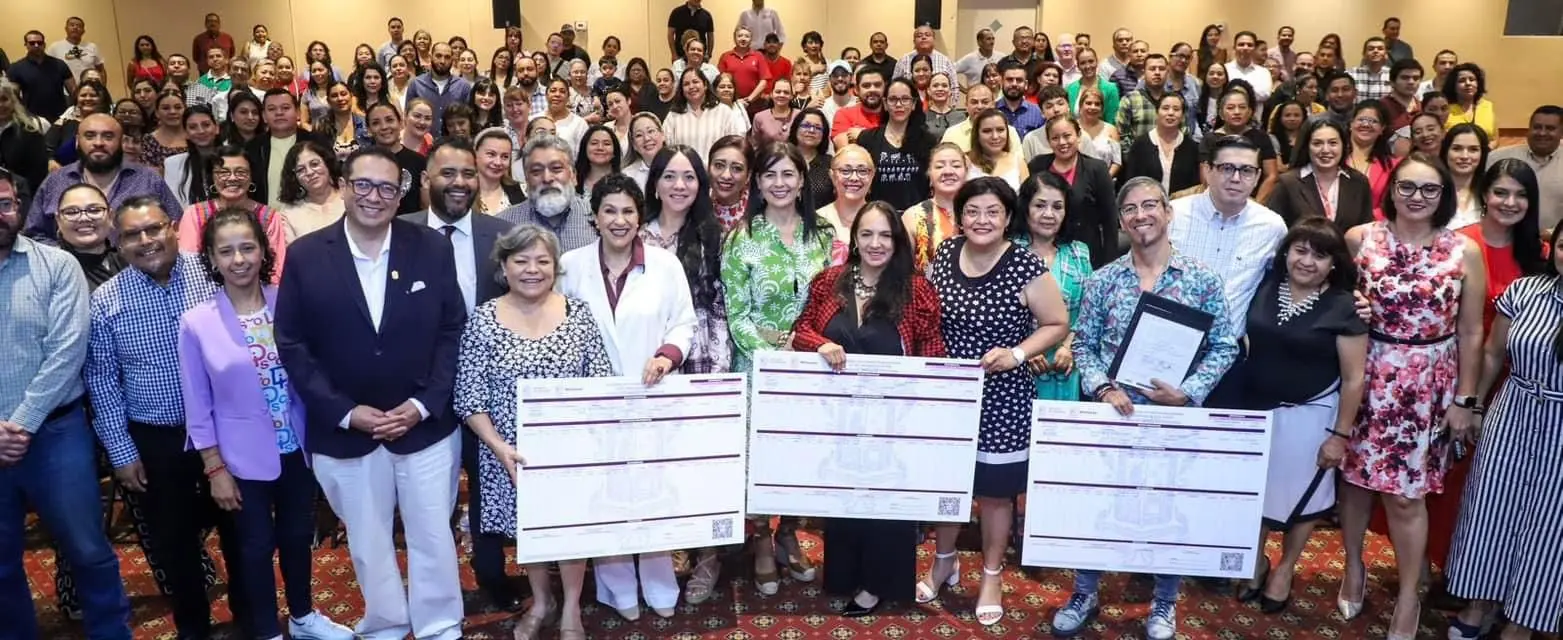 SEE concreta más de 29 mil acciones a favor de maestras y maestros