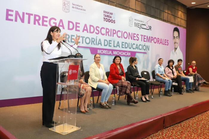 SEE envía a 200 nuevos docentes a escuelas que los necesitan