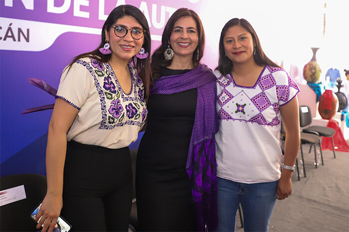 SEE fortalece agenda a favor de 26 mil niñas indígenas