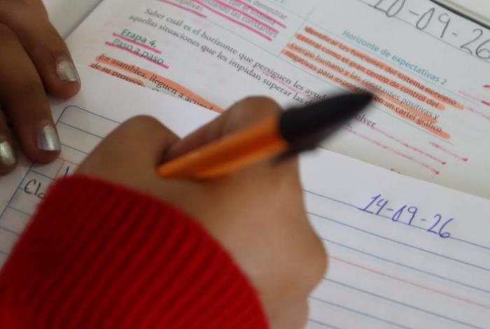 SEE refuerza estrategia “ABC de las emociones” para atender salud mental en escuelas
