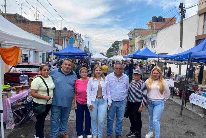 Sefeco celebra el éxito de Segundo Festival de la Gordita de Morelia