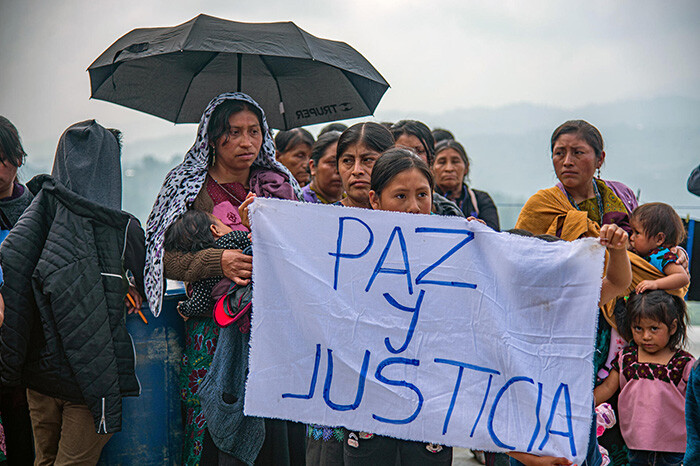 Segob instala mecanismo para protección a pueblos indígenas en México