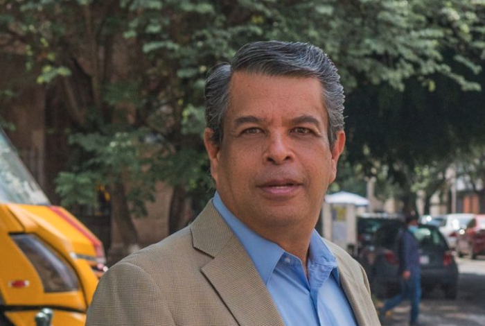 Segregación y espacio público. El análisis del Dr. Salvador García Espinosa en, El Derecho a la Ciudad.