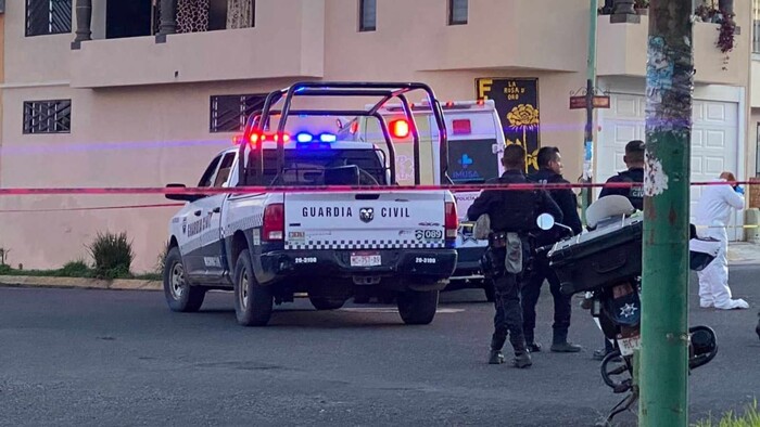 #Seguimiento #Fotos | Identifican al hombre asesinado en Villa Magna en Morelia