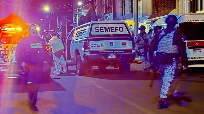 #Seguimiento | Identifican a los 2 hombres asesinados en la colonia Unión, al oriente de Morelia