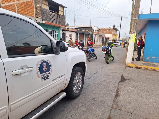 #Seguimiento | Pistoleros atacan a motociclistas; niño muere por una bala “perdida”