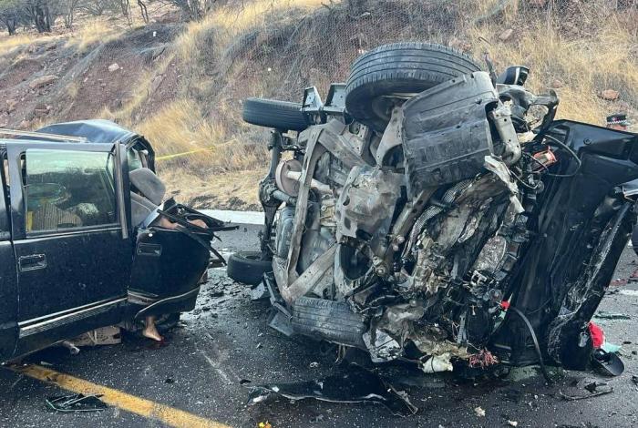 #Seguimiento #Video | Siete personas mueren tras fatal accidente en la autopista Siglo XXI