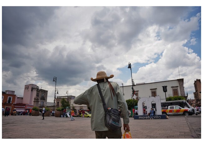 Seguirá el cielo nublado y probabilidad de lluvias este jueves en Michoacán