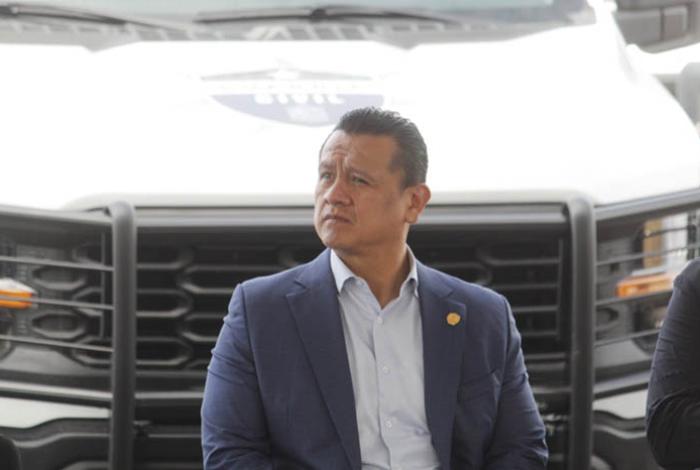 Según Torres Piña, con el Plan Michoacán se han reducido 56% los delitos de alto impacto
