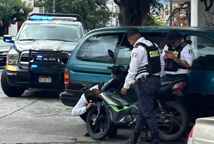 Segundo asalto bancario en Morelia: le quitan 300 mil pesos a cuentahabiente