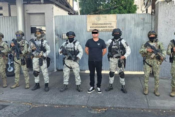 Segundo golpe al crimen: cae ‘El Güero Conta’ presunto operador financiero de cartel jalisciense