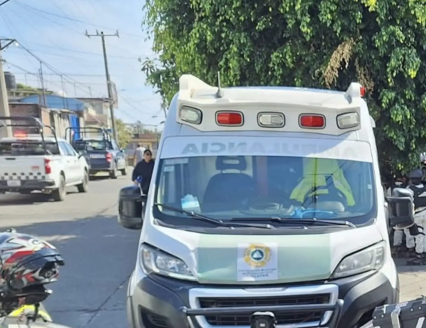 Segundo homicidio en menos de dos horas en Uruapan; asesinan a hombre a balazos