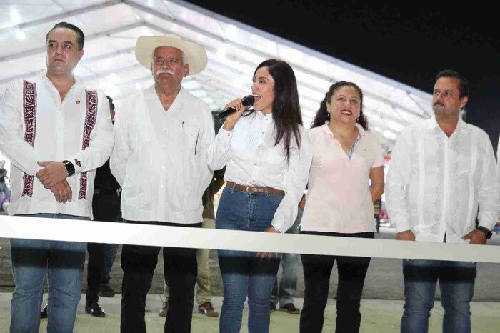 Seguridad y diversión garantizada en Expoferia Apatzingán