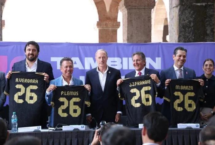 Selección de México ante Ecuador se jugará en Guadalajara