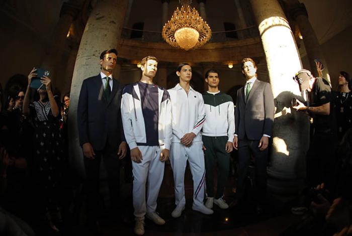 Selección de México se viste de gala con traje para Mundial 2026 presentado en Guadalajara