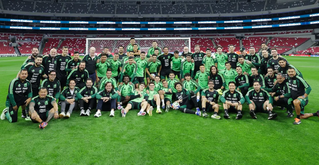 Selección Mexicana revela primeros convocados rumbo al Mundial 2026