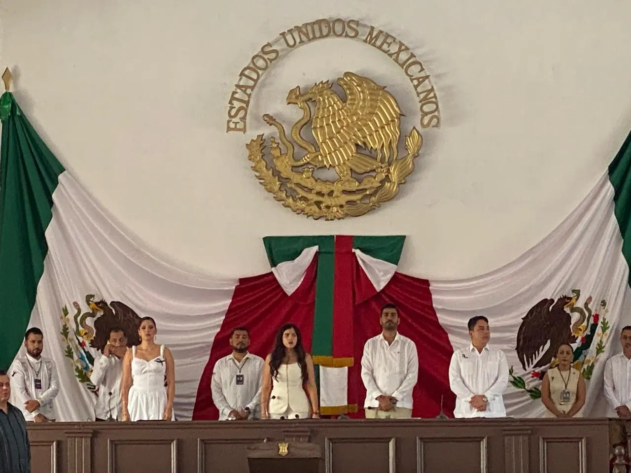 Semana de intensa actividad política en Michoacán