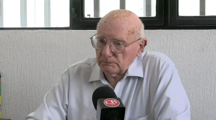 Semana Santa confirma que la fe sigue viva en el pueblo: Padre Gerald