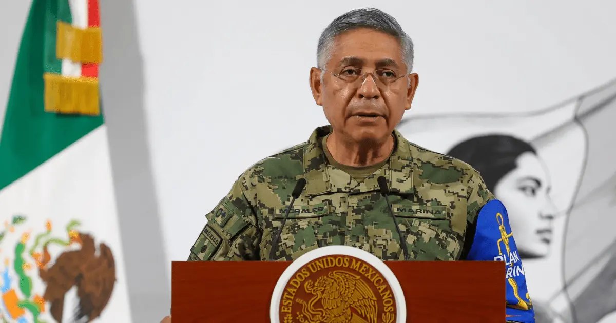 Semar confirma 4 elementos dados de baja y detenidos por caso de huachicol fiscal