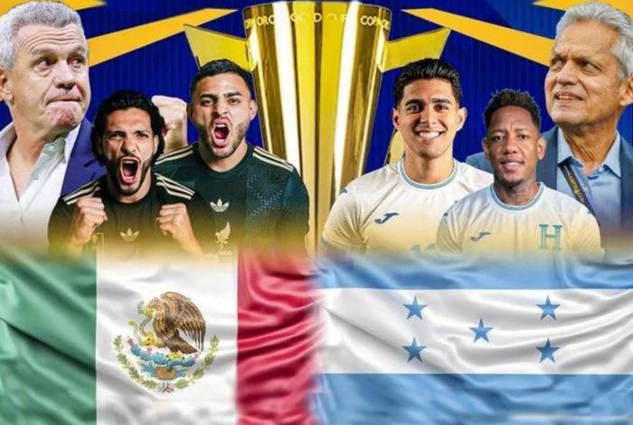 Semifinales Copa Oro 2025: ¿A qué hora y dónde ver EN VIVO, México vs Honduras?