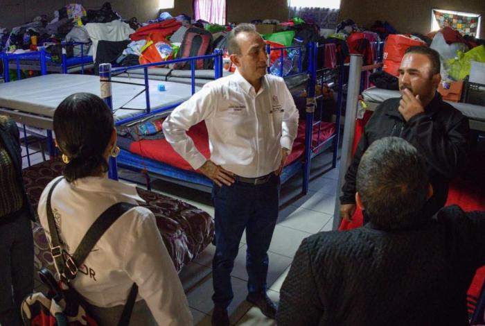 Semigrante fortalece atención integral y acompañamiento a personas en movilidad