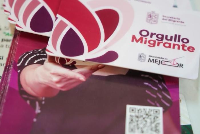 Semigrante invita a tramitar la tarjeta Orgullo Migrante