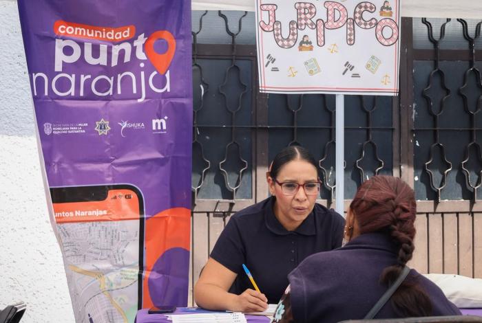 Semmujeris acerca Feria de Servicios a la colonia Francisco Javier Clavijero