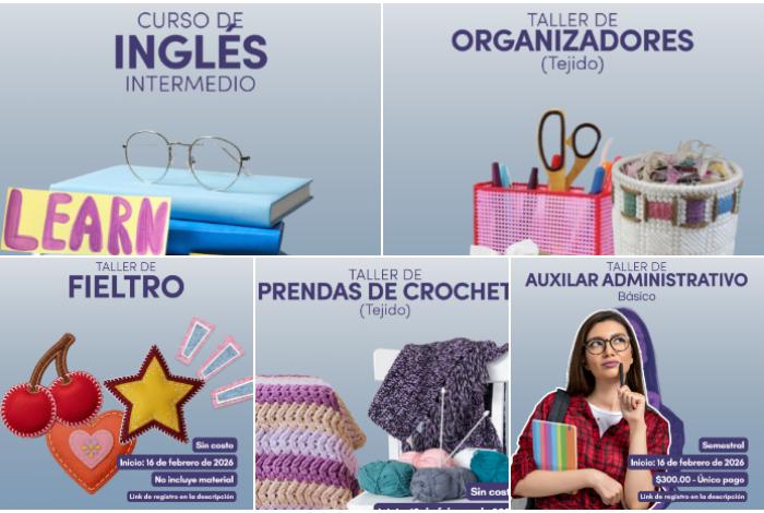 Semmujeris inicia talleres para impulsar la autonomía financiera de las mujeres