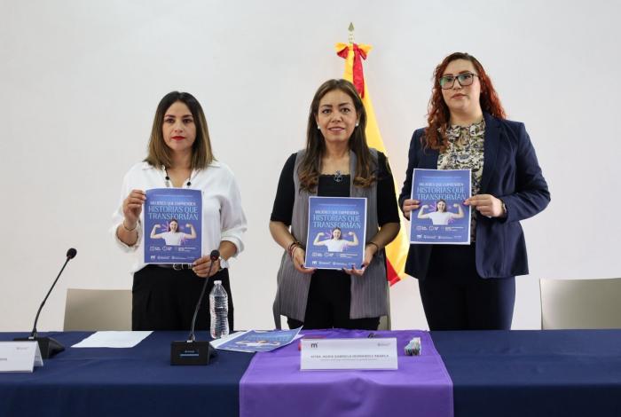 Semmujeris presenta el foro “Mujeres que emprenden: Historias que transforman”