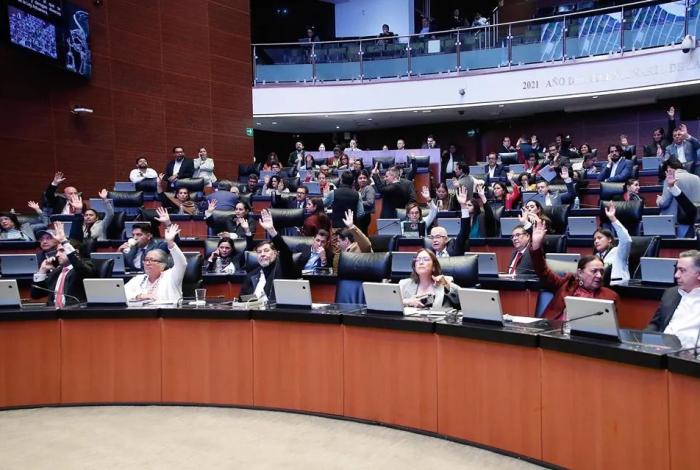 Senado aprueba reforma a la Ley de Amparo en fast track