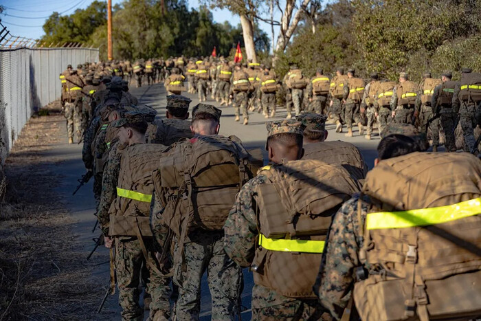 Senado autoriza ingreso de Infantería de Marina de EEUU