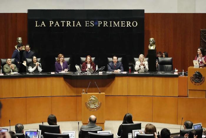 Senado pospone discusión sobre Ley de Extorsión
