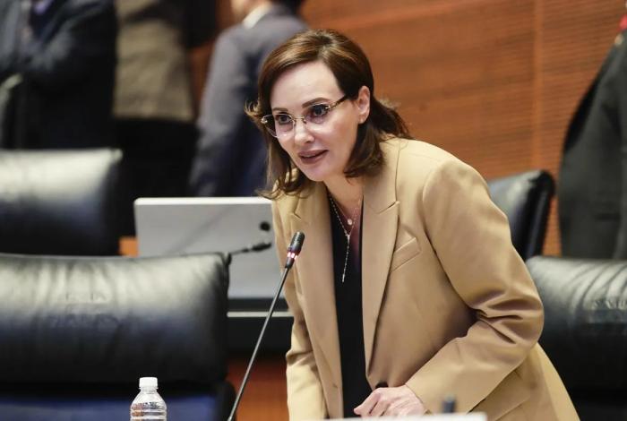 Senadora Lilly Téllez niega vínculo con Sandra Téllez detenida en EEUU, relacionada con Guardería ABC