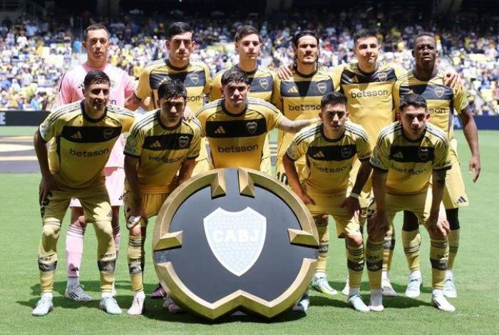 Sencillito: Boca Junior eliminado en 1ª ronda del Mundial de Clubes 2025
