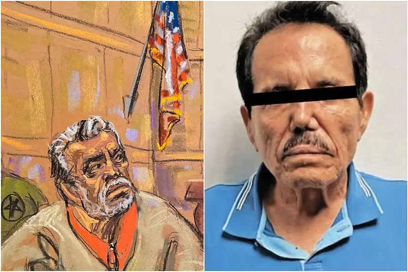 Sentencia de “El Mayo” Zambada se pospone hasta abril de 2026 en corte de EU