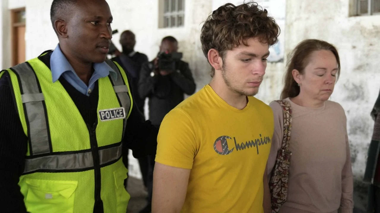 Sentencia en puerta para dos jóvenes por tráfico de 5 000 hormigas en Kenia