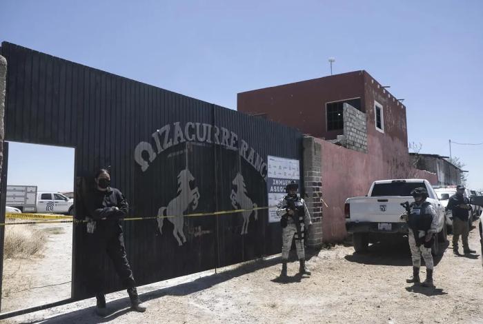 Sentencian a 10 por caso del rancho Izaguirre en Jalisco