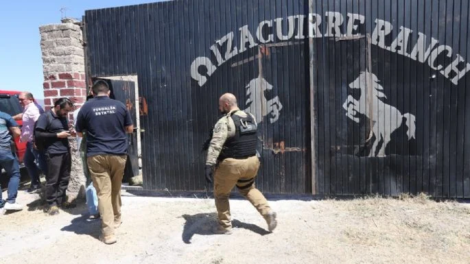 Sentencian a 10 relacionados con el Rancho Izaguirre: por desaparición y homicidio