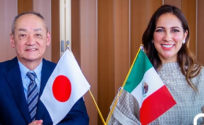 SENYO confirma inversión de 20 MDD en Guanajuato tras reunión con Libia Denisse en Japón