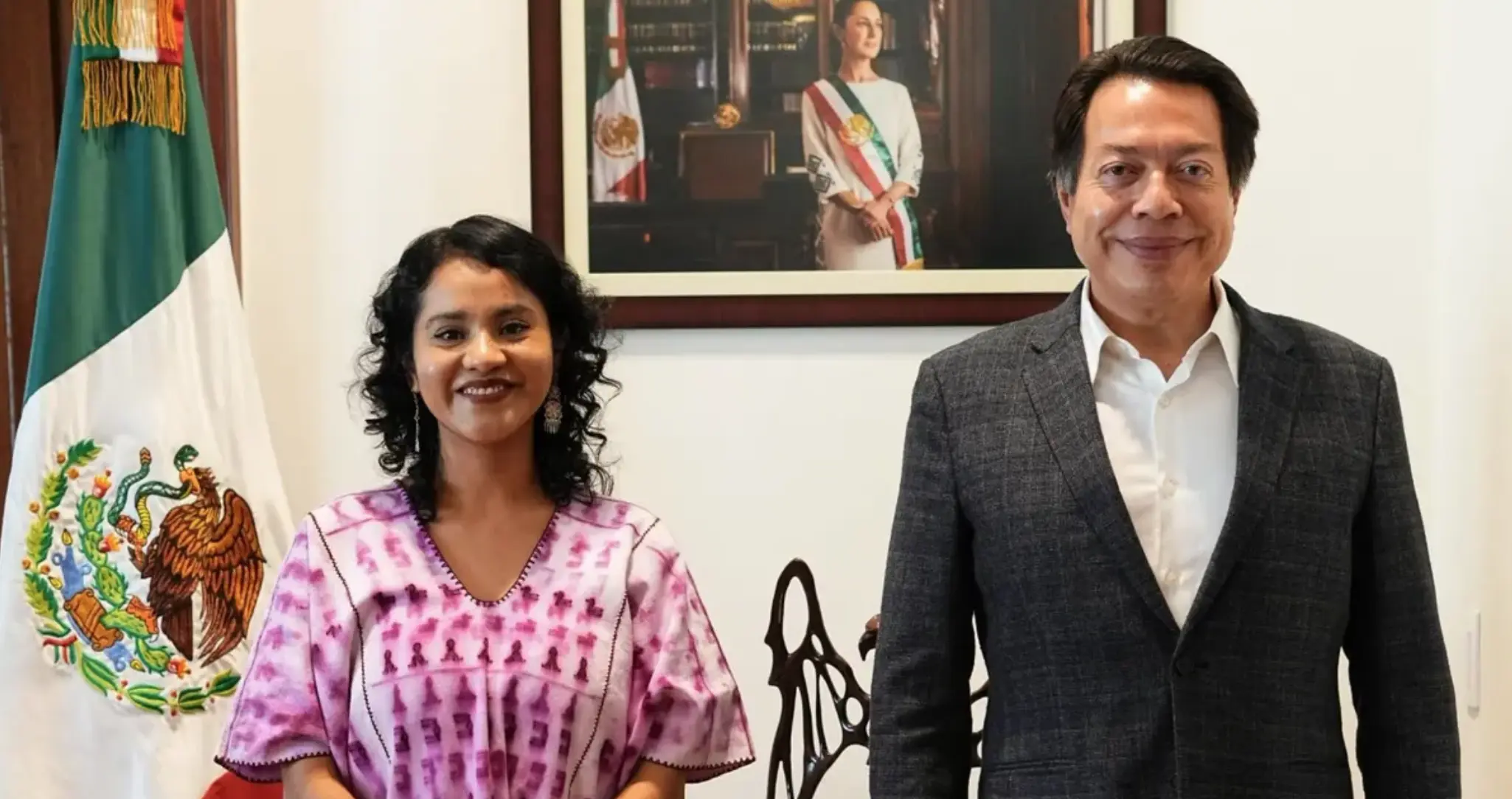 SEP nombra nueva responsable de contenidos educativos y surge desacuerdo por salida de funcionario