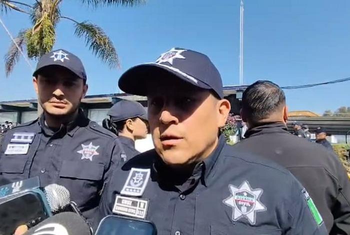 Separan a dos policías por presunto abuso contra joven; SSP integra carpeta para turnarla a Fiscalía