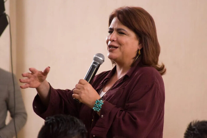 Será Fabiola Alanís quien coordine a Morena en la próxima Legislatura