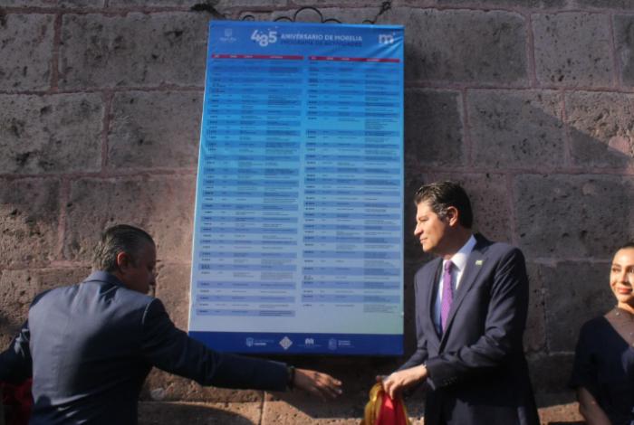 Serenata, Anime gothic, La Arrolladora y más: A detalle, los eventos por el 485 aniversario de Morelia