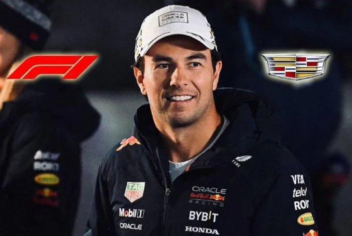 Sergio “Checo” Pérez está muy cerca de regresar a la Fórmula 1