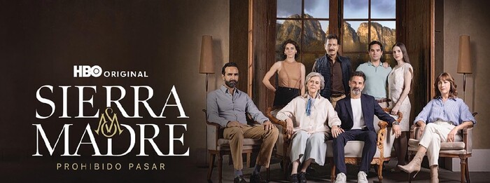 Serie “Sierra Madre” de HBO Max se corona como la favorita en Latinoamérica