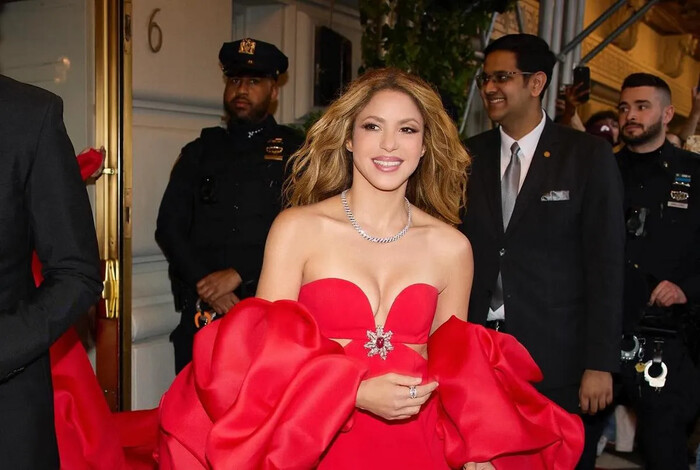 Shakira destacará en la boda de Anant Ambani con su actuación