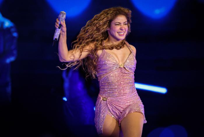 Shakira la mejor artista pop latina de todos los tiempos, rompe récords de taquilla